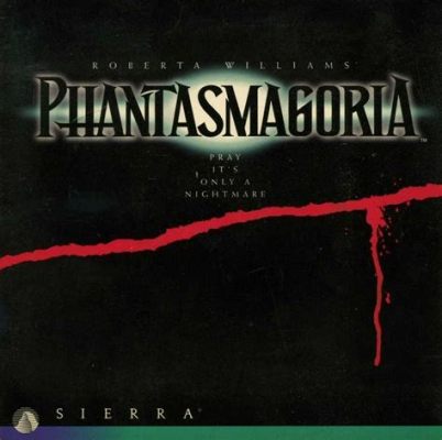  Phantasmagoria：一場關於記憶與夢魘的恐怖交響曲