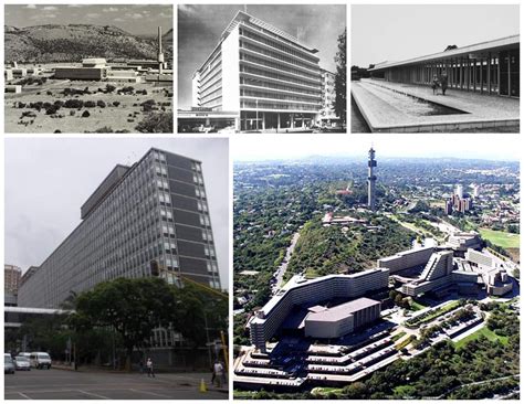  The Architecture of Apartheid: A Comprehensive Exploration into South Africa's Built Environment - Unmasking Architectural Expressions and Socio-Political Narratives!